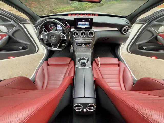 M-BENZ賓士 C300  第3張相片