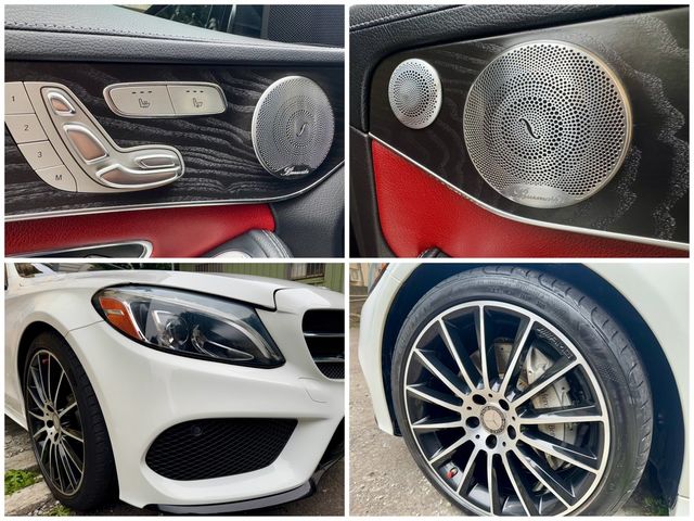 M-BENZ賓士 C300  第20張相片