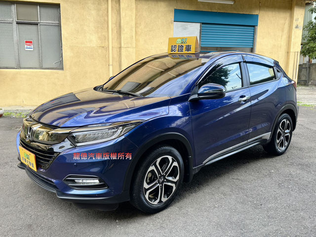 HONDA本田 HR-V  第1張相片