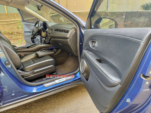 HONDA本田 HR-V  第8張相片