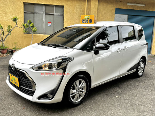TOYOTA豐田 SIENTA  第1張相片