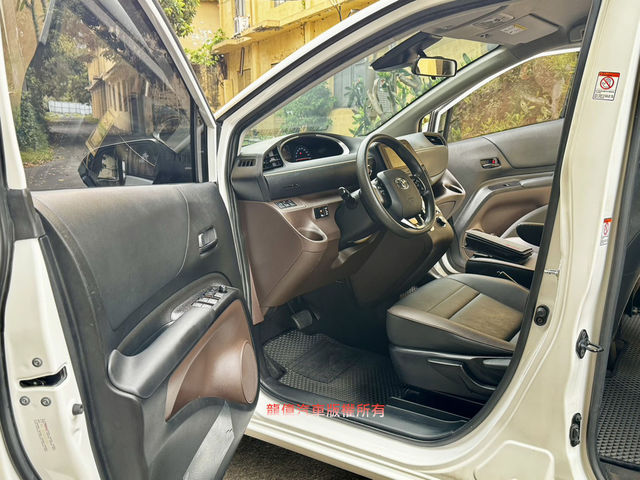 TOYOTA豐田 SIENTA  第5張相片