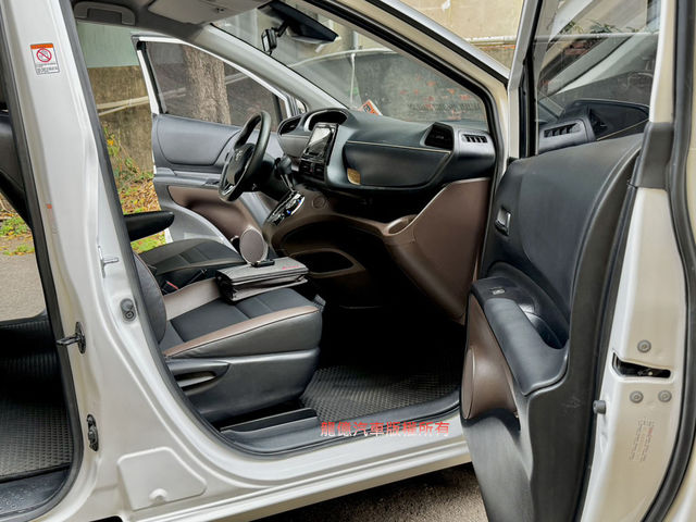 TOYOTA豐田 SIENTA  第9張相片