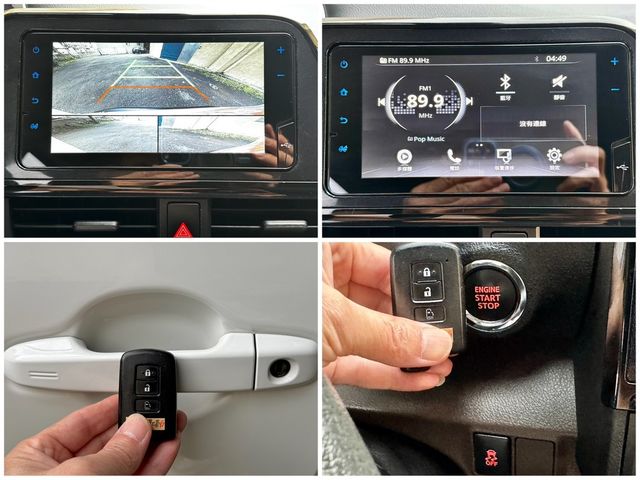 TOYOTA豐田 SIENTA  第20張相片