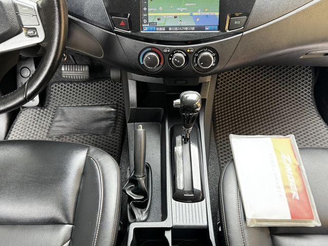 MITSUBISHI三菱 ZINGER  第18張相片