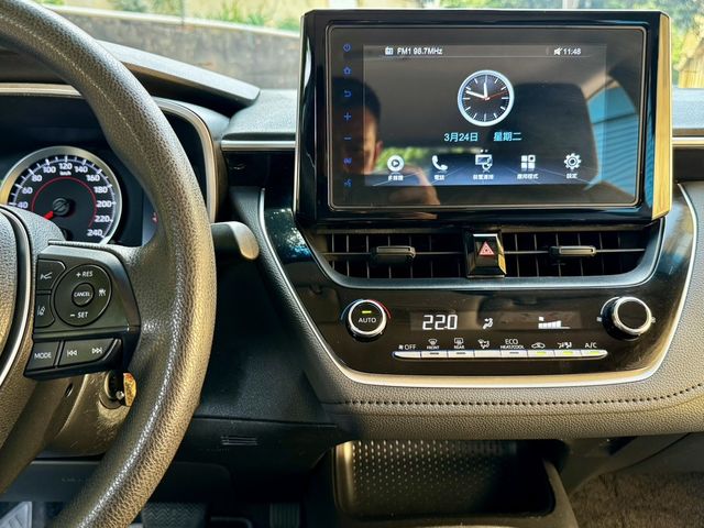 TOYOTA豐田 ALTIS  第17張相片