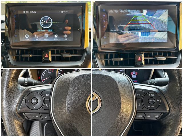 TOYOTA豐田 ALTIS  第20張相片