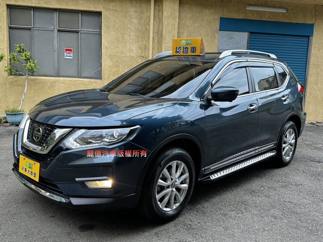 NISSAN日產 X-TRAIL  第1張相片