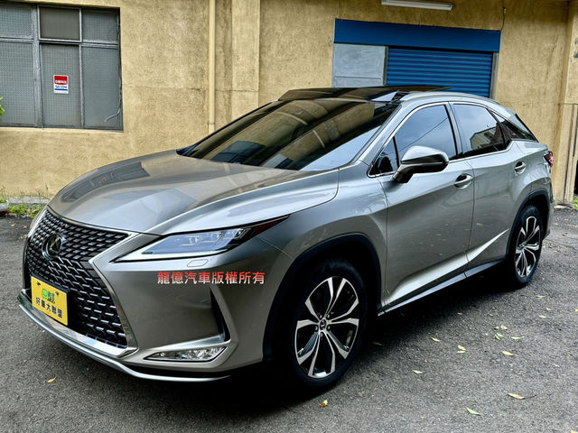 LEXUS凌志 RX300  第1張相片
