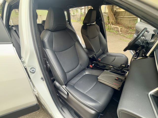 TOYOTA豐田 COROLLA CROSS HYBRID  第12張相片