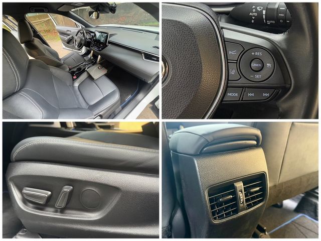 TOYOTA豐田 COROLLA CROSS HYBRID  第19張相片