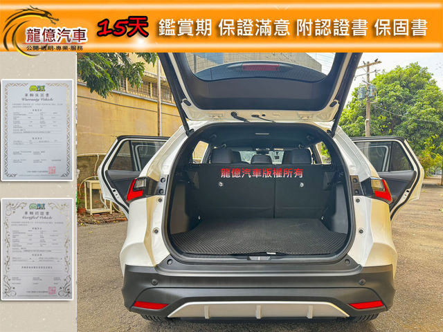 TOYOTA豐田 YARIS CROSS  第6張相片