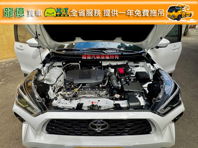 TOYOTA豐田 YARIS CROSS  第9張相片