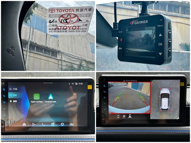 TOYOTA豐田 YARIS CROSS  第18張相片