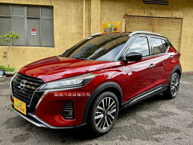 NISSAN日產 KICKS  第1張相片
