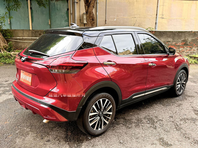 NISSAN日產 KICKS  第2張相片
