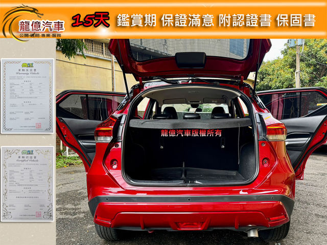 NISSAN日產 KICKS  第6張相片