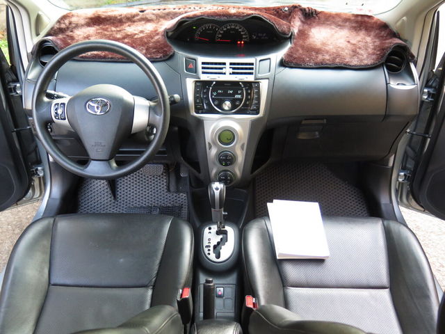 TOYOTA豐田 YARIS  第3張相片