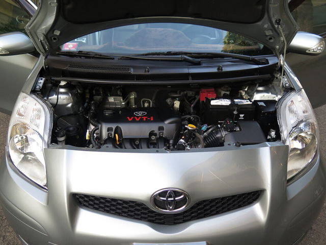 TOYOTA豐田 YARIS  第9張相片