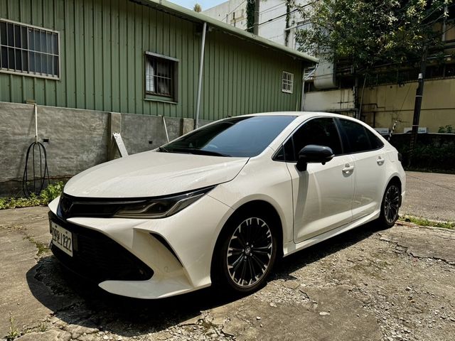 TOYOTA豐田 ALTIS  第1張相片
