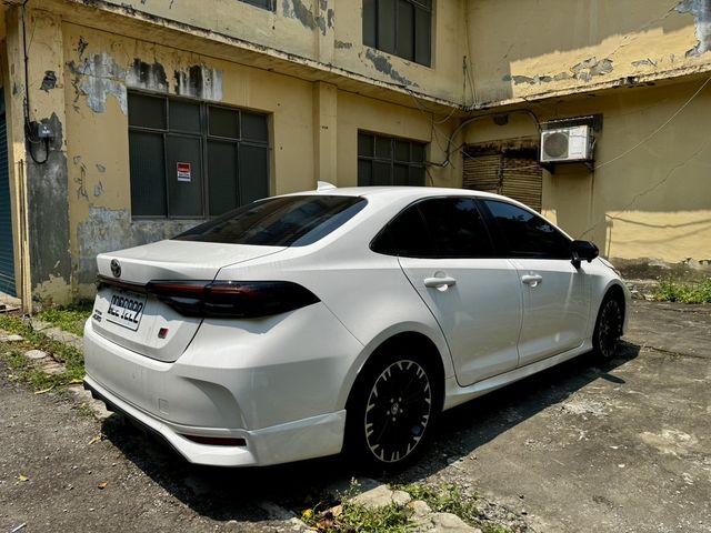 TOYOTA豐田 ALTIS  第3張相片