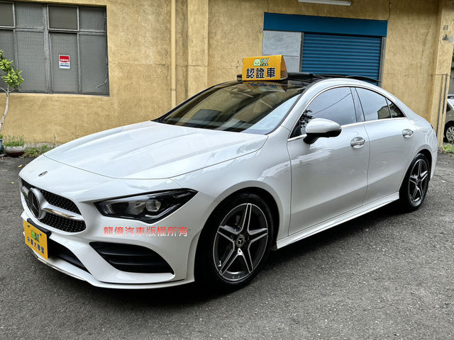 M-BENZ賓士 CLA200  第1張相片