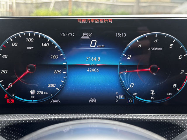 M-BENZ賓士 CLA200  第4張相片