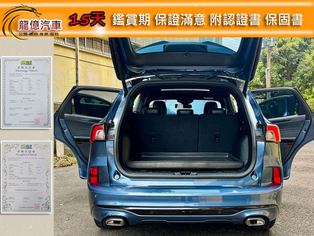 FORD福特 KUGA  第7張相片