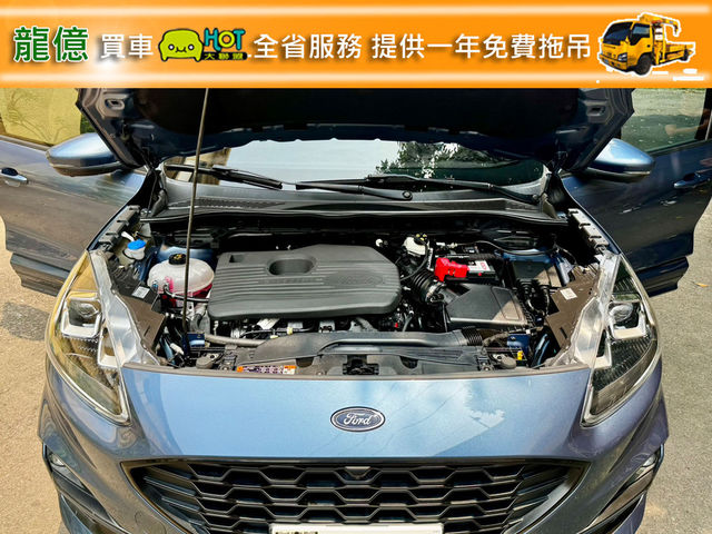 FORD福特 KUGA  第10張相片