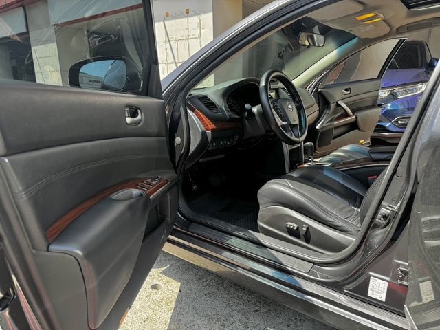 NISSAN日產 TEANA  第6張相片