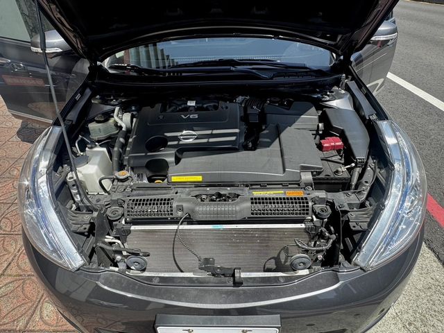 NISSAN日產 TEANA  第13張相片