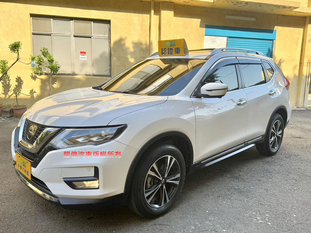 NISSAN日產 X-TRAIL  第1張相片