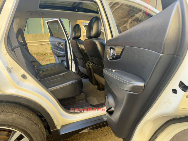 NISSAN日產 X-TRAIL  第7張相片