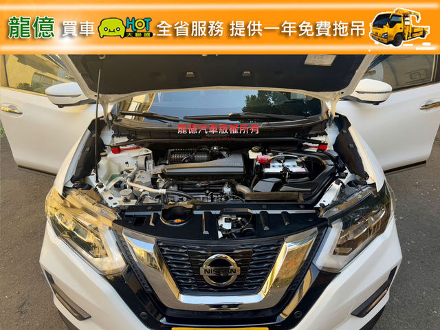 NISSAN日產 X-TRAIL  第9張相片