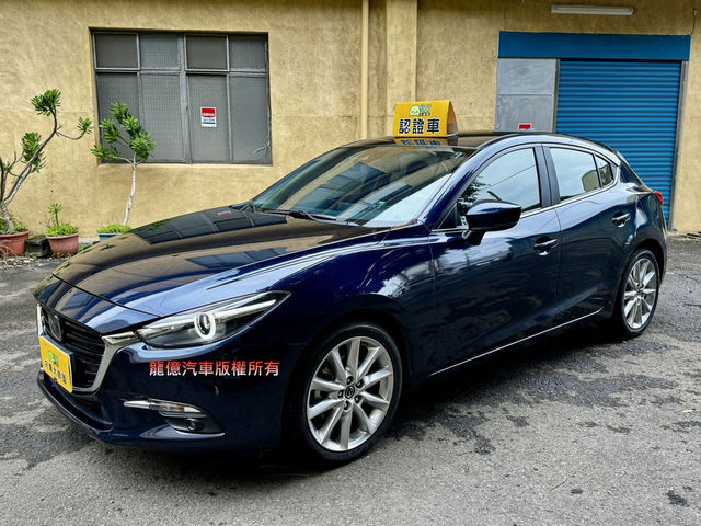 MAZDA馬自達 MAZDA 3  第1張相片