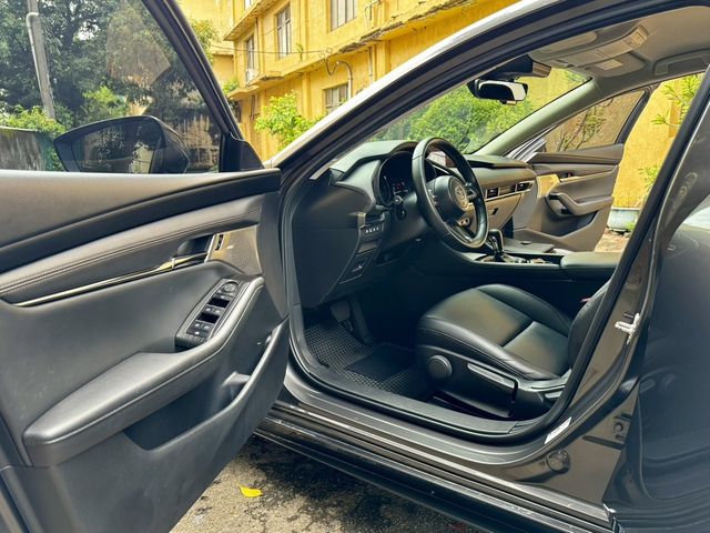 MAZDA馬自達 MAZDA 3  第5張相片