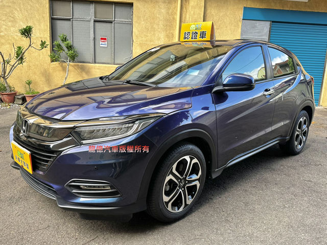 HONDA本田 HR-V  第1張相片