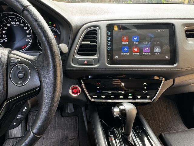 HONDA本田 HR-V  第16張相片