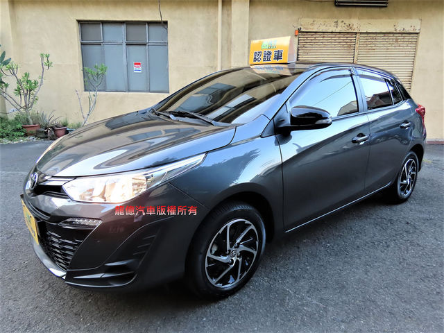 TOYOTA豐田 YARIS  第1張相片