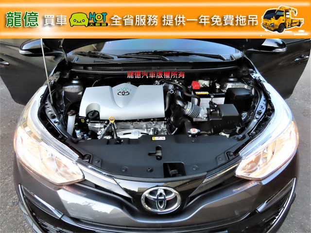 TOYOTA豐田 YARIS  第9張相片