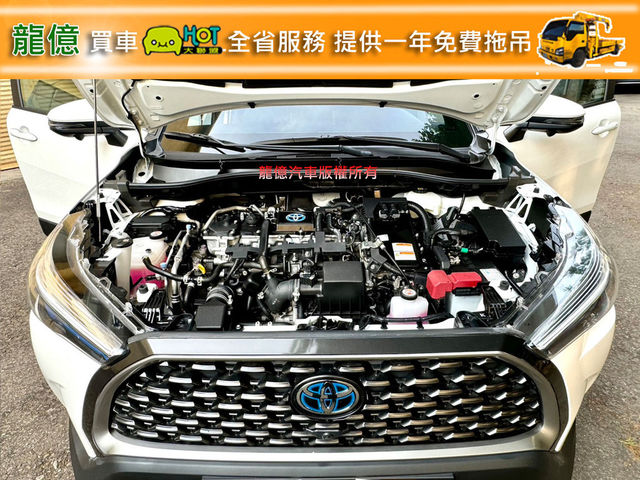 TOYOTA豐田 COROLLA CROSS HYBRID  第9張相片