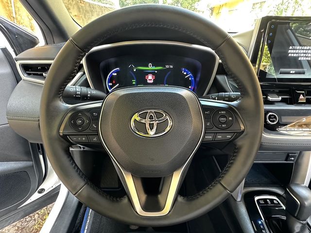 TOYOTA豐田 COROLLA CROSS HYBRID  第15張相片