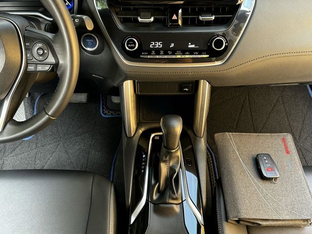 TOYOTA豐田 COROLLA CROSS HYBRID  第17張相片