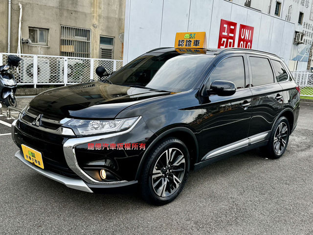 MITSUBISHI三菱 OUTLANDER  第1張相片