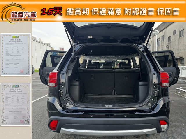 MITSUBISHI三菱 OUTLANDER  第7張相片