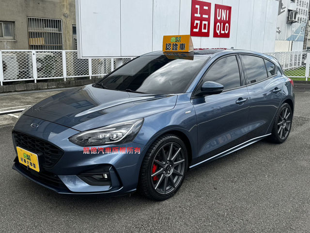 FORD福特 FOCUS  第1張相片