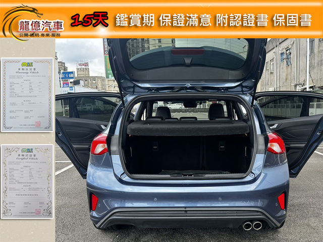 FORD福特 FOCUS  第7張相片