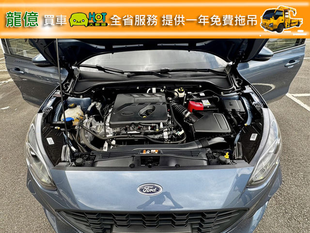 FORD福特 FOCUS  第10張相片
