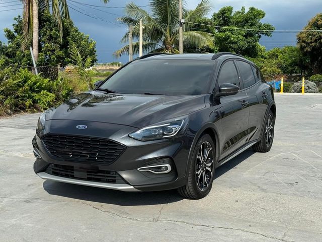 FORD福特 FOCUS ACTIVE  第1張相片