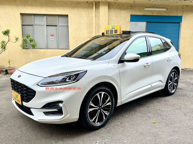 FORD福特 KUGA  第1張相片